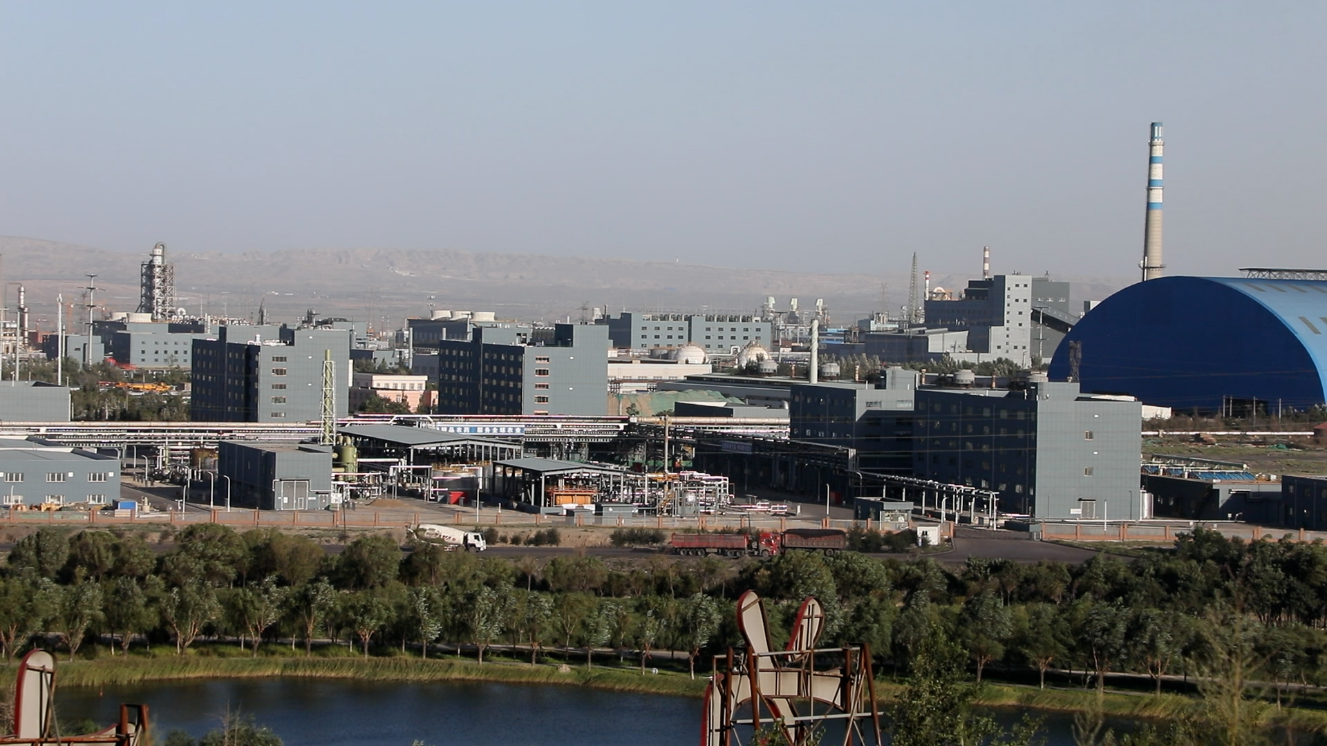 【風帆起北疆 喜迎二十大】不僅全區唯一,還要做全國最大