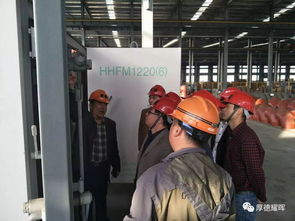 全國知名人防企業(yè)浙江三益人防廠樓總經(jīng)理率專家團(tuán)隊(duì)一行六人來我公司傳經(jīng)送寶