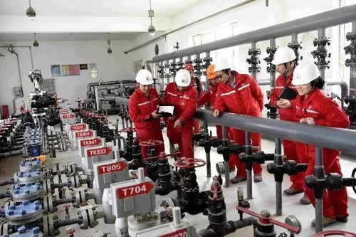 采油三廠深入學習全國兩會精神，劉寶增代表宣講激發奮進力量