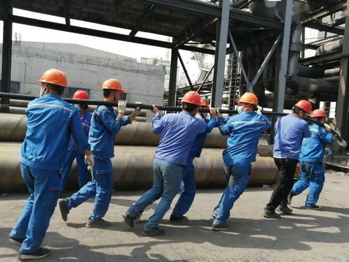 中鹽內蒙古化工電石廠高效完成600噸/日石灰窯電纜敷設，助力全國電石行業穩產提效