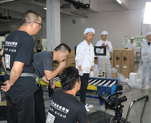 深港影視傳媒 專業(yè)產(chǎn)品宣傳片拍攝，賦能品牌價值新高度